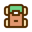 Backpack アイコン 64x64