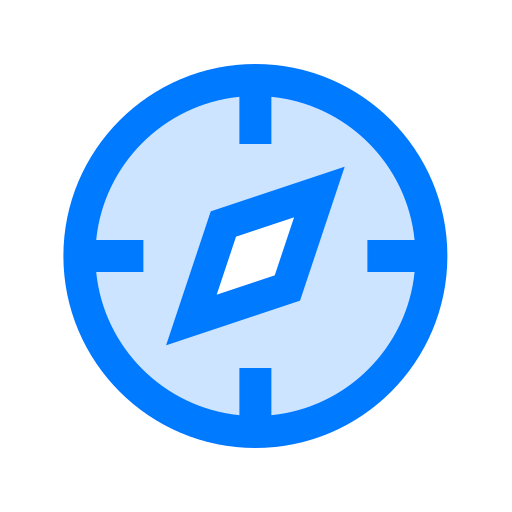 Compass icon