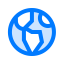 World icon 64x64