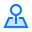 Pin icon 64x64