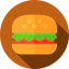 Hamburger Ikona 64x64