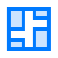 Road map icon 64x64