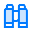 Binocular icon 64x64
