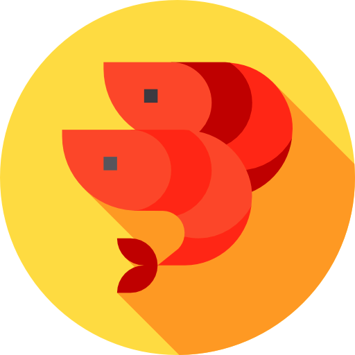 Shrimps Ikona