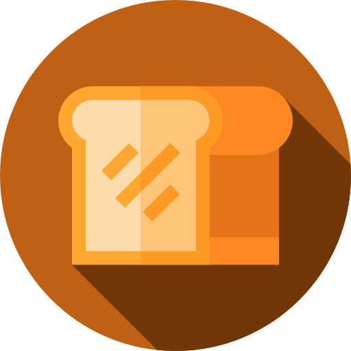 Bread icon