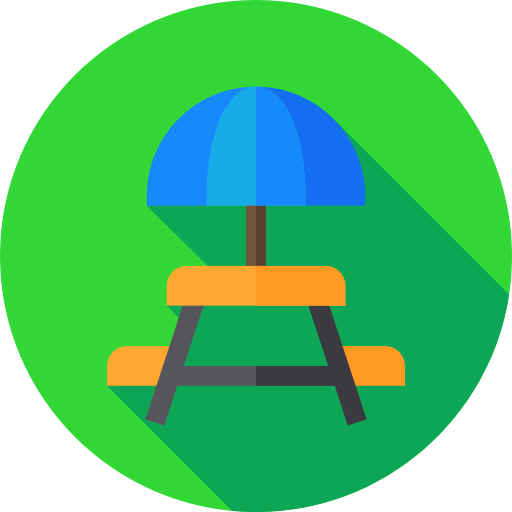 Picnic table 图标