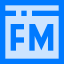 Fm icon 64x64