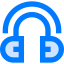 Headphones icon 64x64