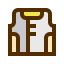 Vest icon 64x64