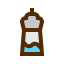Water bottle icon 64x64