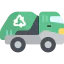 Trash truck 图标 64x64
