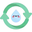Reuse water icon 64x64