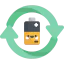 Battery 图标 64x64