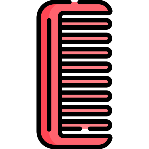 Comb icon