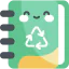 Notebook 图标 64x64