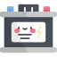 Car battery 图标 64x64