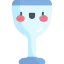 Crystal glass 图标 64x64