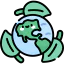 Earth icon 64x64