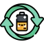Battery icon 64x64