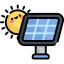Solar panel icon 64x64
