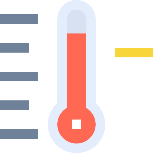 Temperature icon