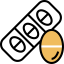 Aspirin icon 64x64