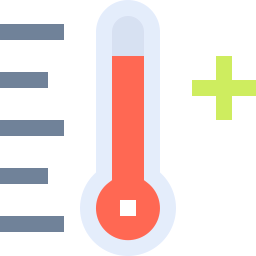 Temperature icon