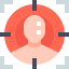 Face scan Symbol 64x64