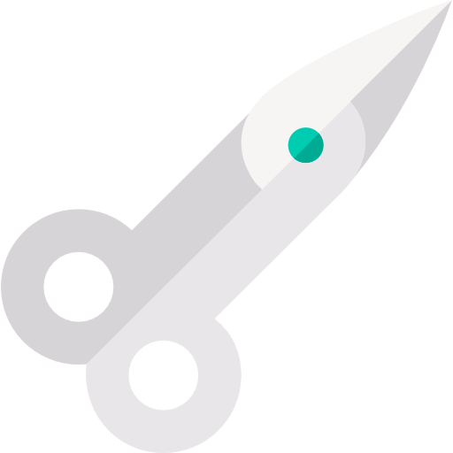 Scissors icon