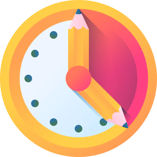 Working hours icon