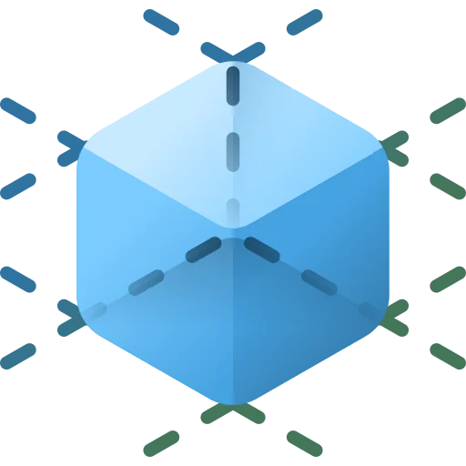 3d icon