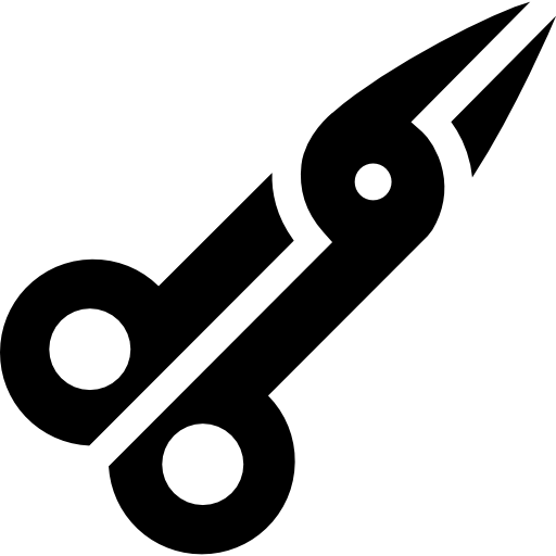 Scissors ícono