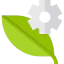 Leaf icon 64x64