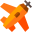 Light aircraft icon 64x64