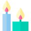 Candles ícone 64x64