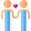 Couple ícone 64x64