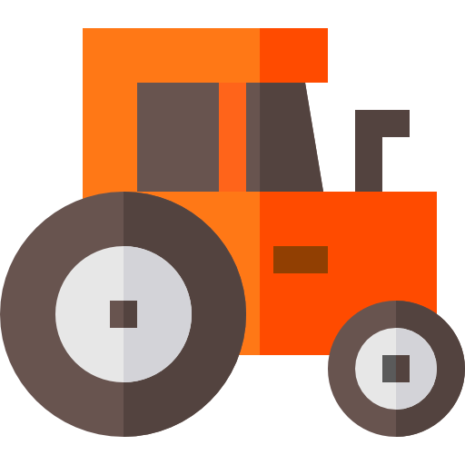 Tractor アイコン