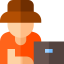 Farmer icon 64x64