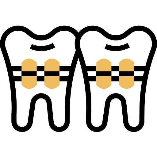 Braces icon