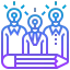 Brainstorming icon 64x64