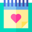 Wedding day icon 64x64