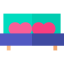 Bed icon 64x64