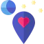 Pin icon 64x64