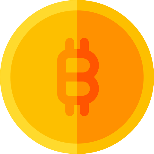 Bitcoin 图标
