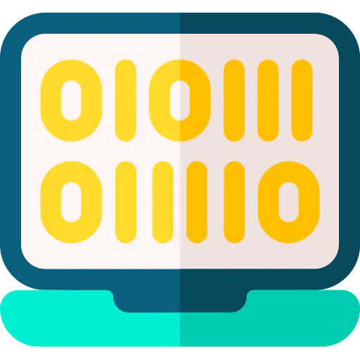 Binary 图标