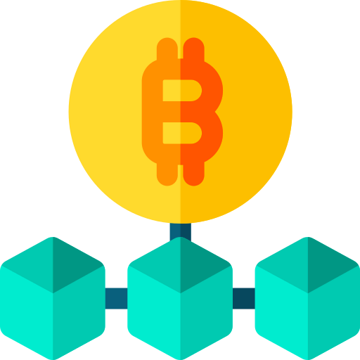 Blockchain icon