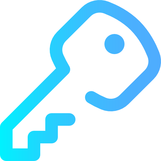 Key icon
