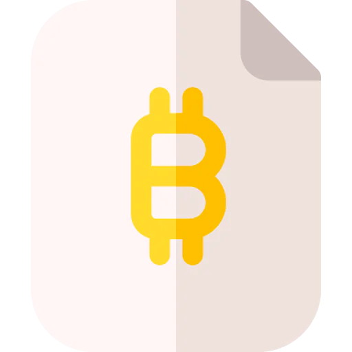 Bitcoin icon