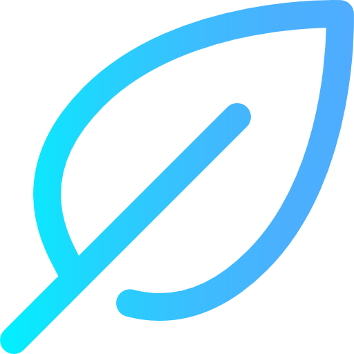 Leaf icon