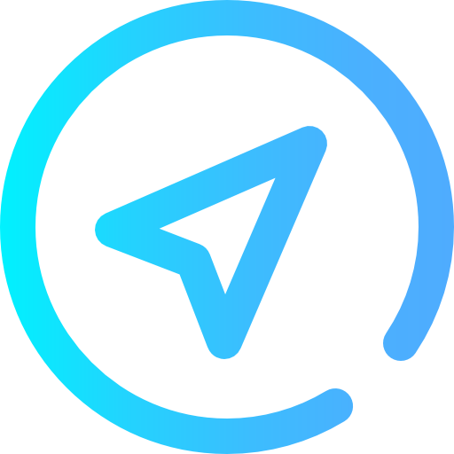 Compass icon